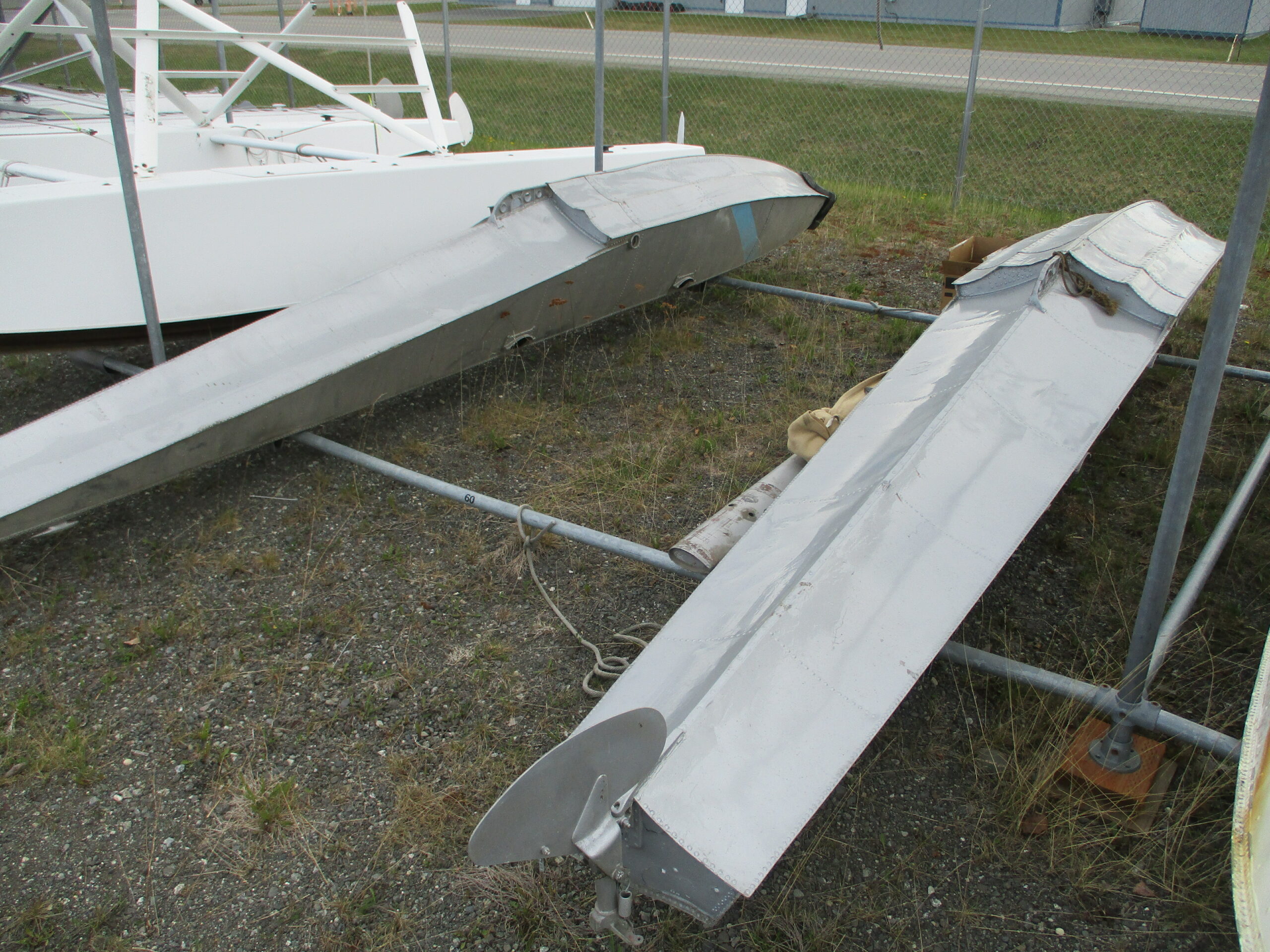 1968 Cessna 172I Factory Float Plane