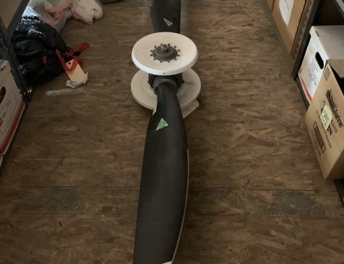 Very Nice Low Time 2-Blade MT Prop