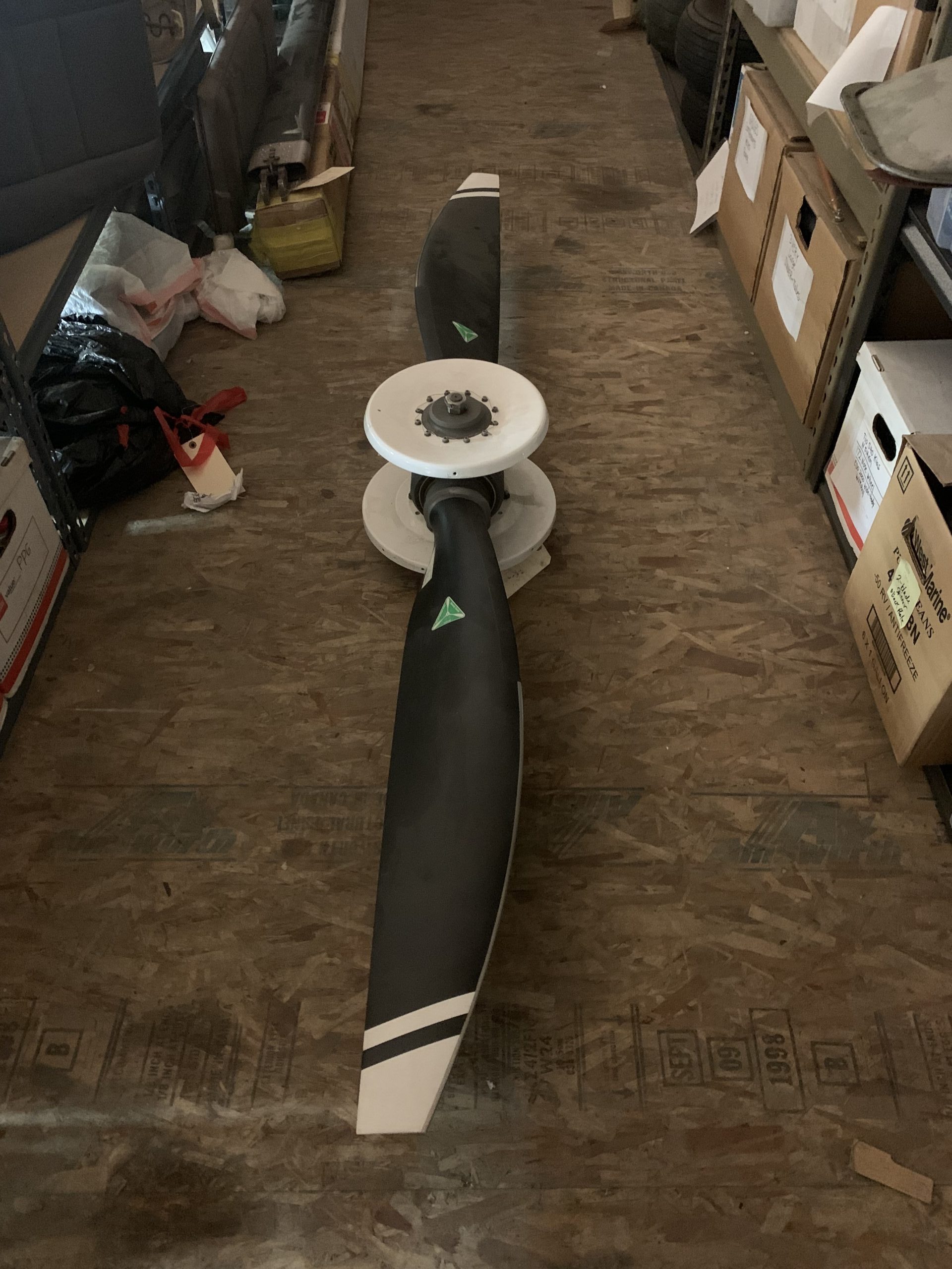 1968 Cessna 172I Factory Float Plane