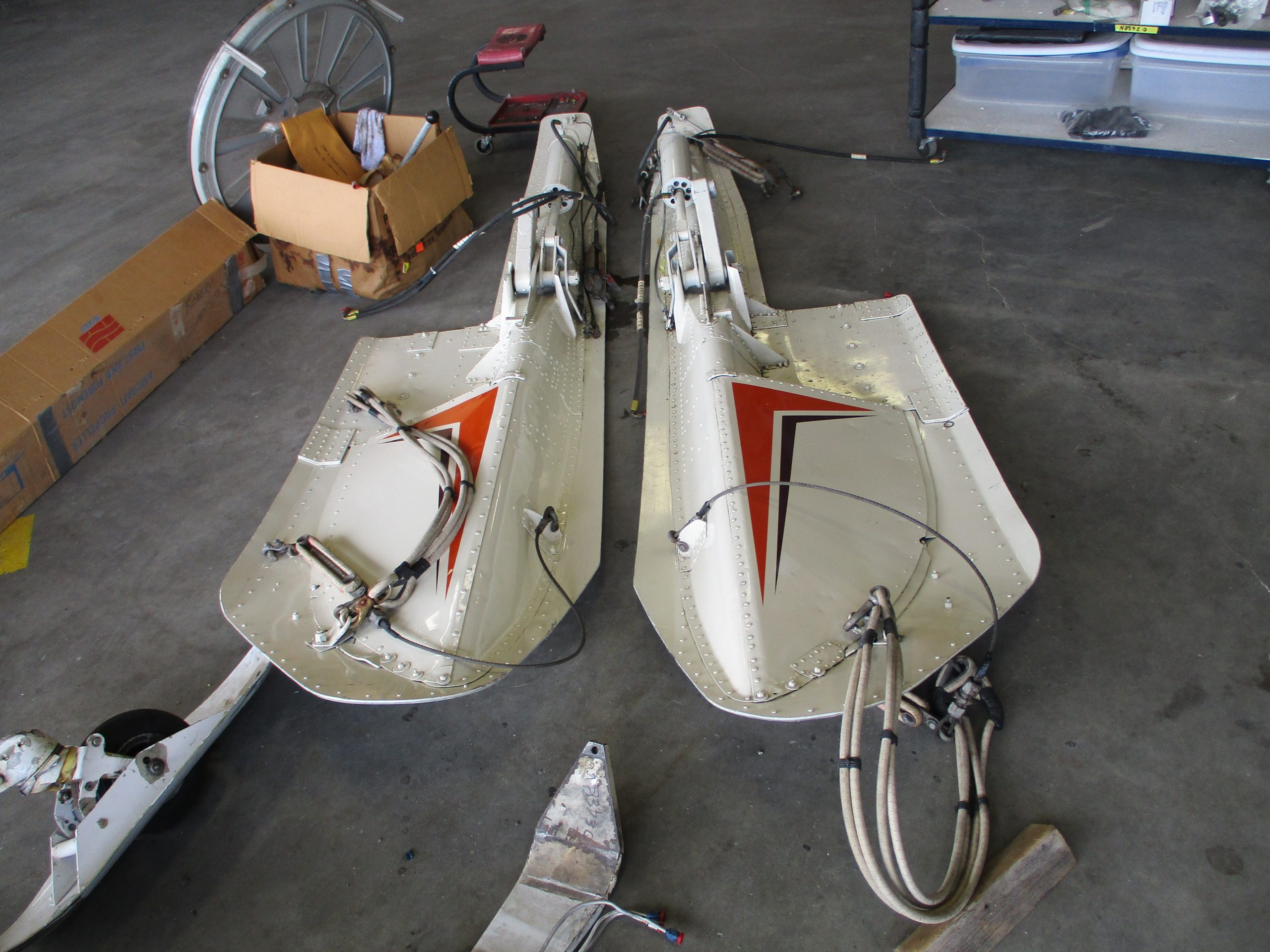1968 Cessna 172I Factory Float Plane