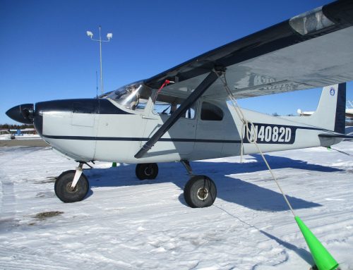 1958 Cessna 182A