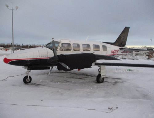 Two Part 135 Piper PA-31-350 Navajos for Sale