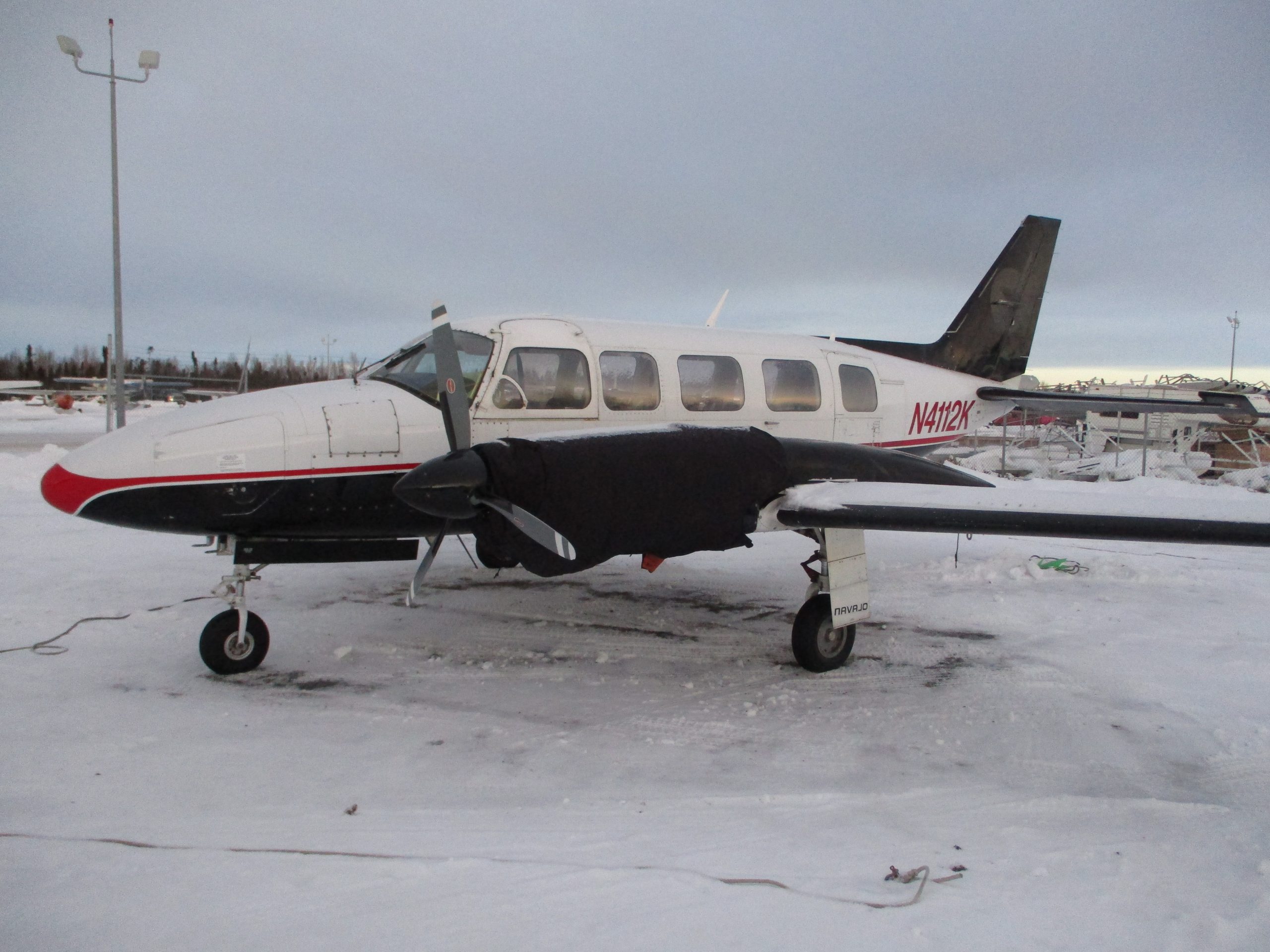 1968 Cessna 172I Factory Float Plane
