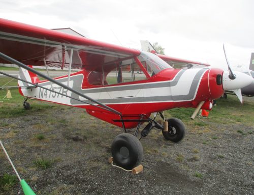 Showroom 1993 PA-18–Make an Offer!