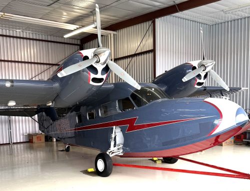 Grumman G-44 Widgeon