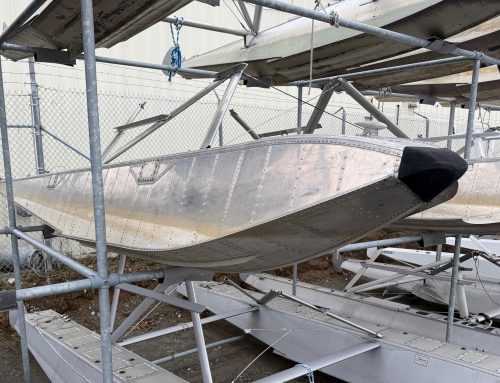 Nice Aqua 2200 Floats