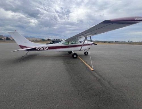 1969 Cessna 182M Skylane