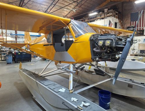 2009 Legend Cub TX11